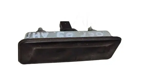Skoda Octavia Mk2 (1Z) Tailgate/trunk/boot exterior handle 1Z0827574C