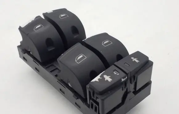 Audi A6 S6 C6 4F Electric window control switch 4F0959851D 2767019