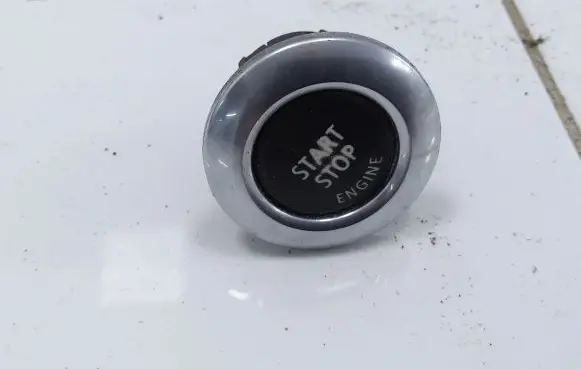 BMW 1 E81 E87 Engine start stop button switch 694949907