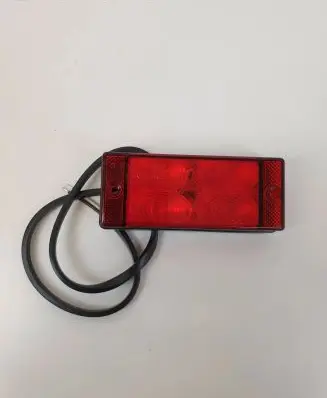 Renault Master II Non-factory (optional) fog light E96639 990091EE