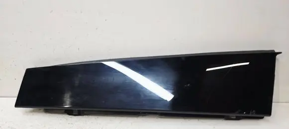 Audi Q4 Sportback e-tron Rear door glass trim molding 89A839902 89A839902A