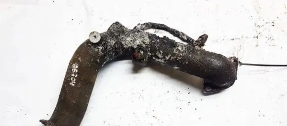 Mazda 6 Intercooler hose/pipe