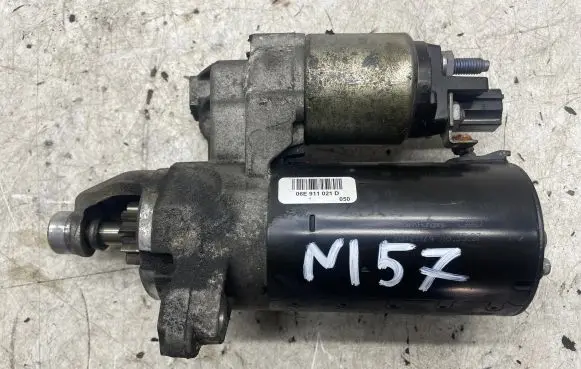 Audi Q5 SQ5 Starter motor 06E911021D
