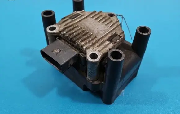 Volkswagen PASSAT B5.5 High voltage ignition coil IMPRK1576933