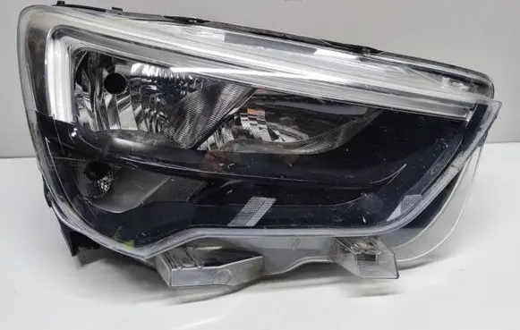 Opel Combo E Headlight/headlamp 9816825980