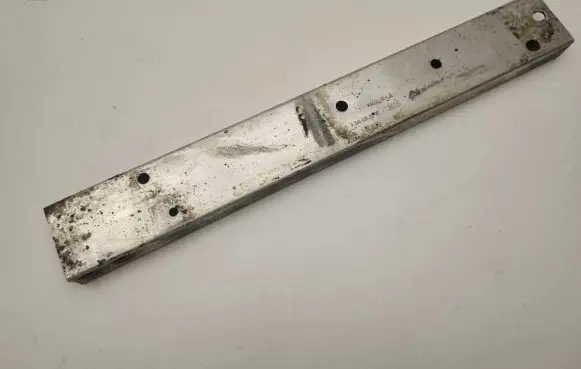 Mercedes-Benz B W246 W242 Headlight/headlamp mounting bracket A2466280229