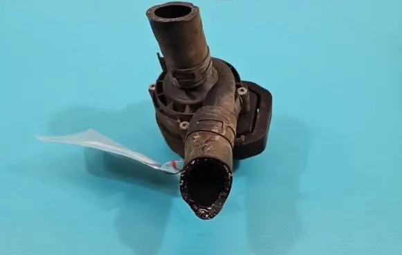 Electric auxiliary coolant/water pump