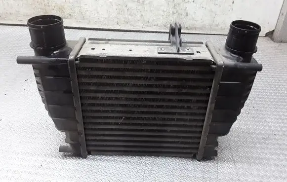 Renault Clio III Intercooler radiator 8200471885A