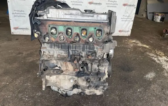 Ford Focus Engine