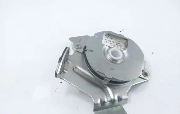 Peugeot 3008 I Tailgate check strap stopper 9683313980