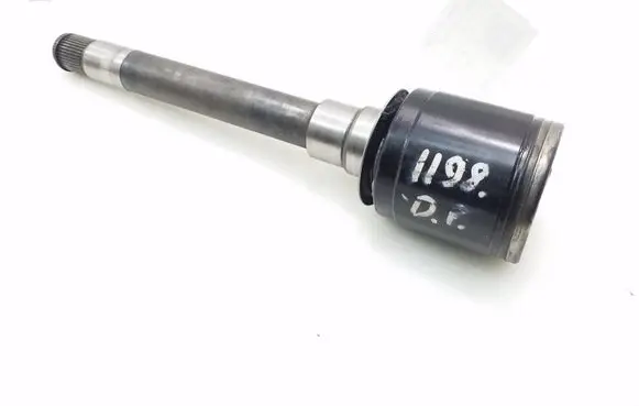 Front driveshaft