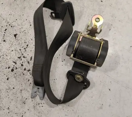Renault Laguna II Front seatbelt 074856