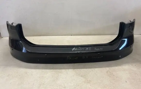 Volkswagen PASSAT B8 Rear bumper 3G9807421