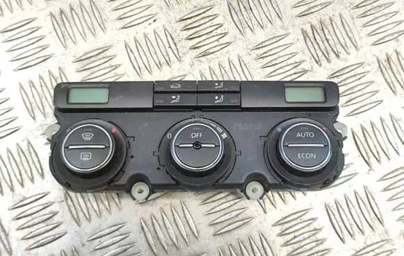 Volkswagen PASSAT B6 Climate control unit 74641430