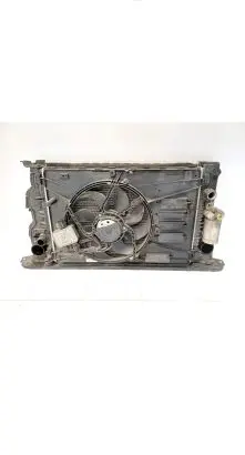 Radiator set