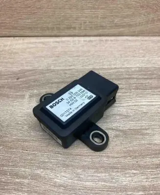 BMW 3 E46 ESP acceleration yaw rate sensor 6753694 0265005248