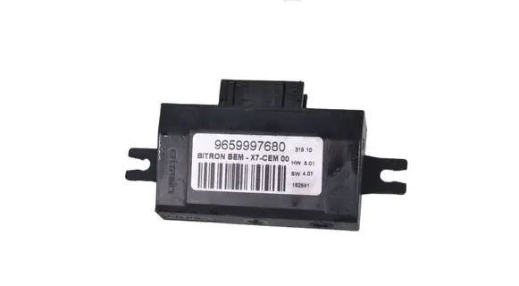 Porsche Cayman 981 Door control unit/module 965997680