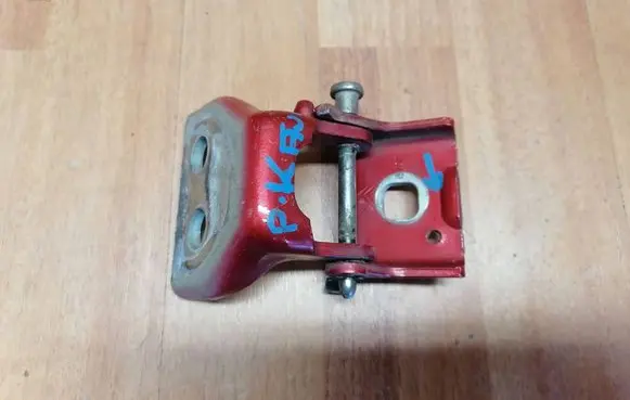 Citroen C4 Grand Picasso Front door upper hinge 9035V3