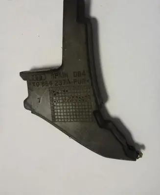 Audi A1 Fender foam support/seal 8X0864237A