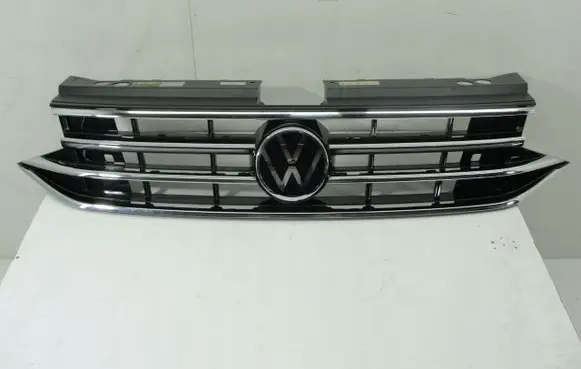 Volkswagen Tiguan Front bumper lower grill 5NN853655D