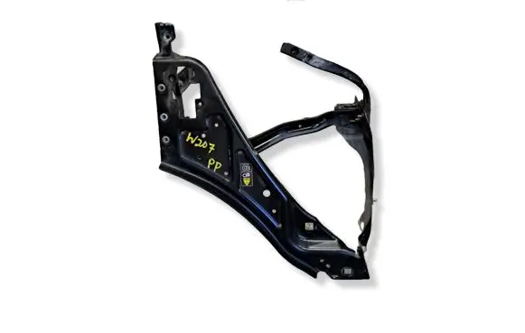Mercedes-Benz E C207 W207 Top upper radiator support slam panel A2076200291 030A013910