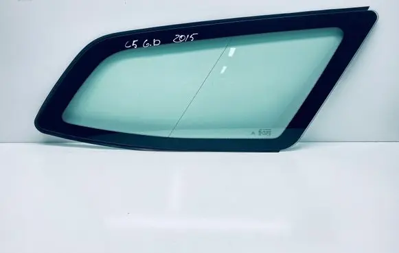Citroen C5 Rear side window 8569WH