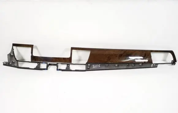 Panel trim