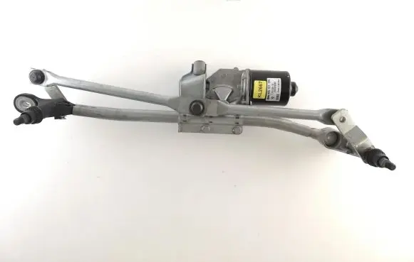 BMW 1 E81 E87 Front wiper linkage and motor 7193036 KL2667