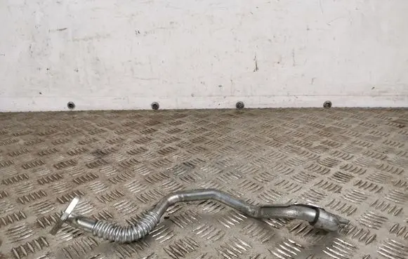Toyota RAV 4 (XA40) Turbo turbocharger oiling pipe/hose RAV14TURBINOSVAMZDELIS