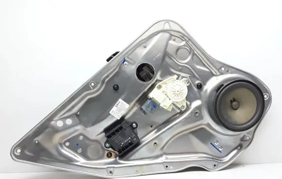 Mercedes-Benz E W212 Rear door window regulator with motor A2125407605 A2128203985 A2128200402