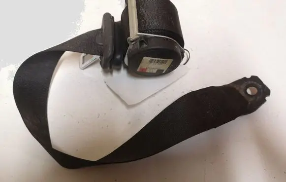 Opel Zafira B Rear seatbelt 602592500 060117
