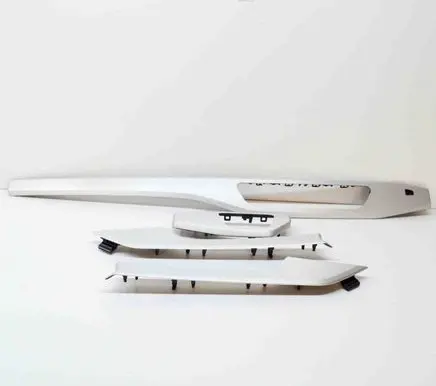 Audi A5 Interior decorative trim set 8W2853190 8W6867409