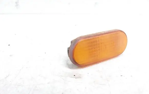 Front fender indicator light