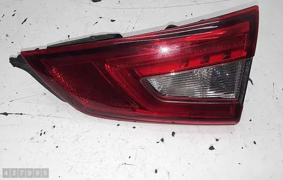 Nissan Qashqai Tailgate rear/tail lights 22618013