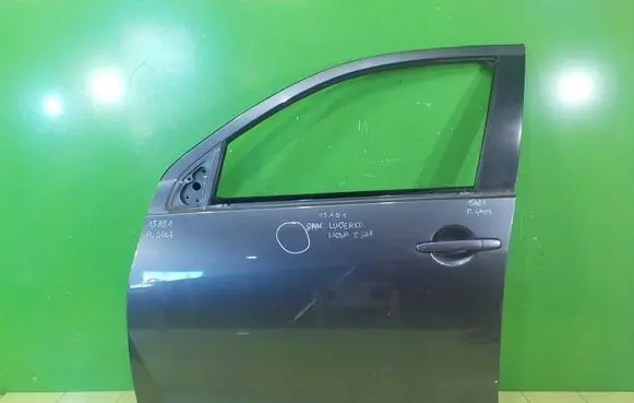 Peugeot 4007 Front door PRZOD LEWE