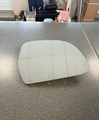 Audi A3 S3 A3 Sportback 8P Wing mirror glass 4F0857536AF