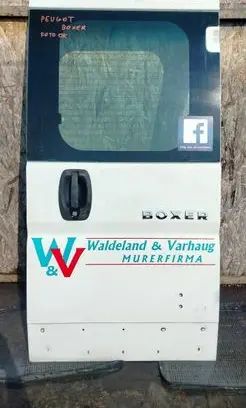 Peugeot Boxer Back/rear loading door 
