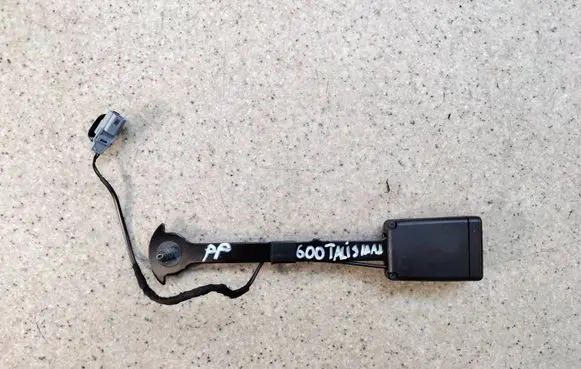 Renault Talisman Front seatbelt buckle 878174641R44A 878174641R