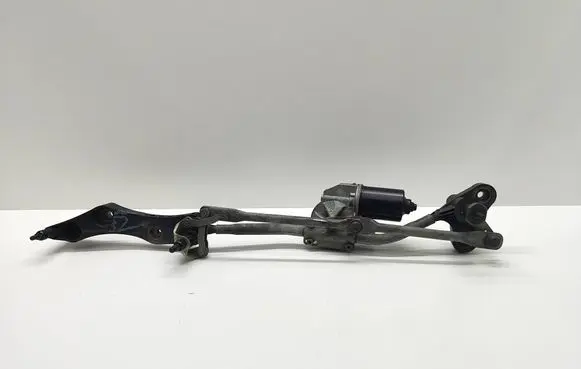 BMW 5 E60 E61 Front wiper linkage and motor 7193995 719399501
