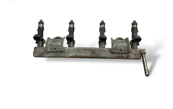 Nissan Note (E11) Fuel injectors set 0280158013 16600AX20B