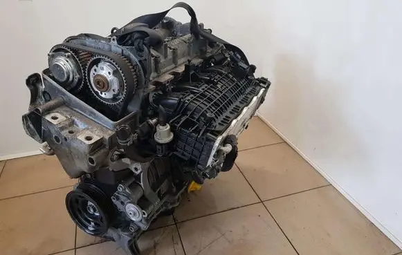 Volkswagen Golf VII Engine CZD