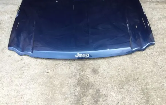 Jeep Cherokee Engine bonnet/hood