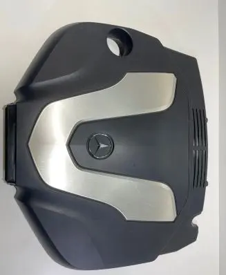 Mercedes-Benz GLE (W166 - C292) Engine cover (trim) A6420107008 4013434A