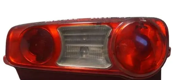 Citroen Berlingo Rear/tail lights