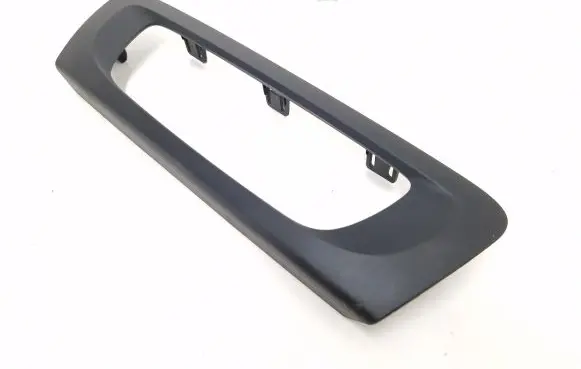 Climate control/heater control trim