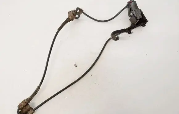 ABS brake wheel speed sensor
