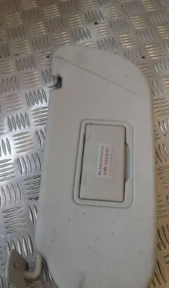 Volkswagen Sharan Sun visor 7m0857551ah