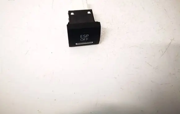 Audi A3 S3 8P ESP (stability program) switch 8P0927134B