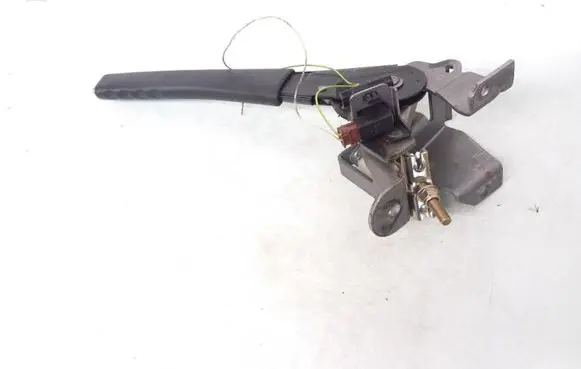 Peugeot 307 Handbrake/parking brake lever assembly 96367979ZR