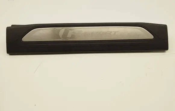 Jaguar XE Front sill trim cover GX7M13201CA